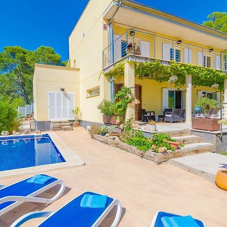 Вілла Portals Nous Hills Calvia  Екстер'єр фото