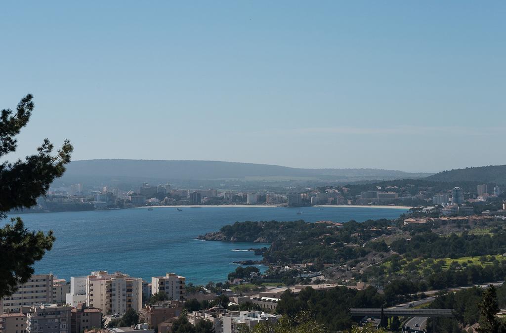 Вілла Portals Nous Hills Calvia  Екстер'єр фото