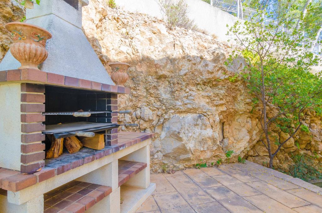 Вілла Portals Nous Hills Calvia  Екстер'єр фото