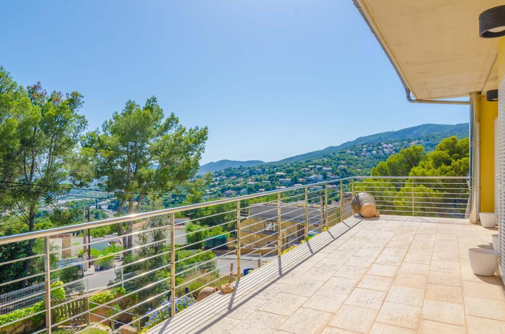 Вілла Portals Nous Hills Calvia  Екстер'єр фото
