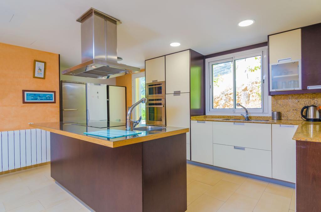 Вілла Portals Nous Hills Calvia  Екстер'єр фото