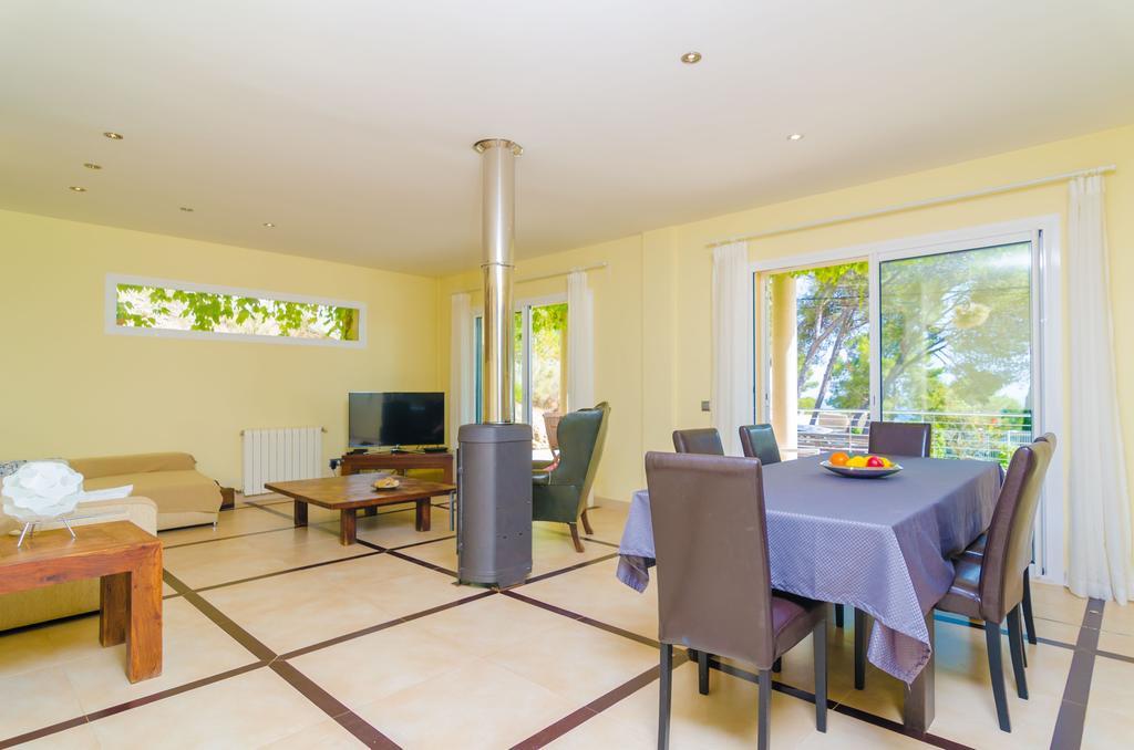 Вілла Portals Nous Hills Calvia  Екстер'єр фото