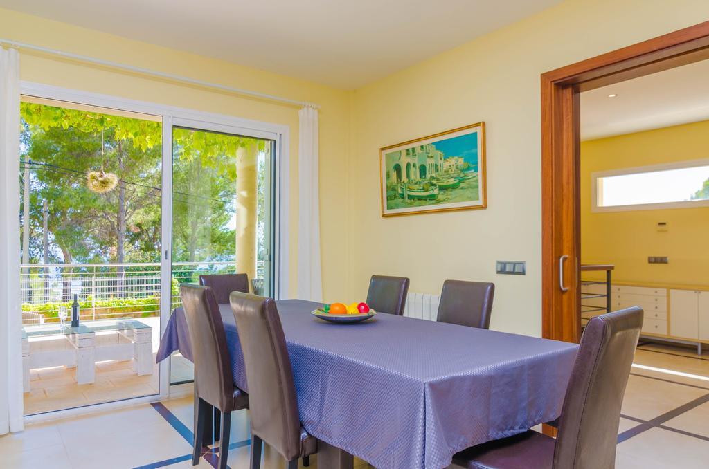 Вілла Portals Nous Hills Calvia  Екстер'єр фото