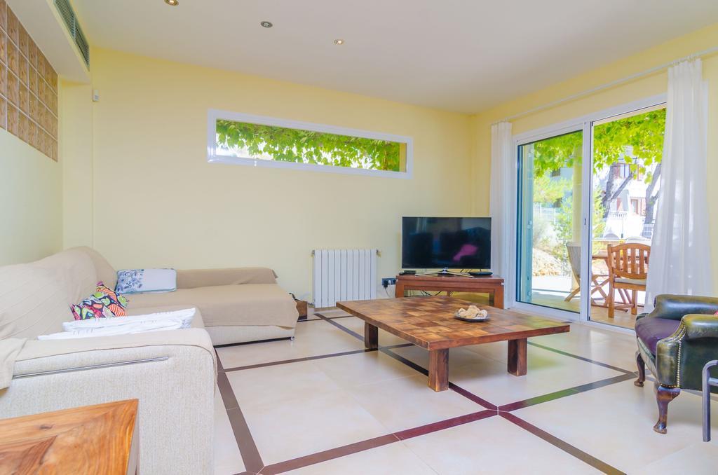 Вілла Portals Nous Hills Calvia  Екстер'єр фото