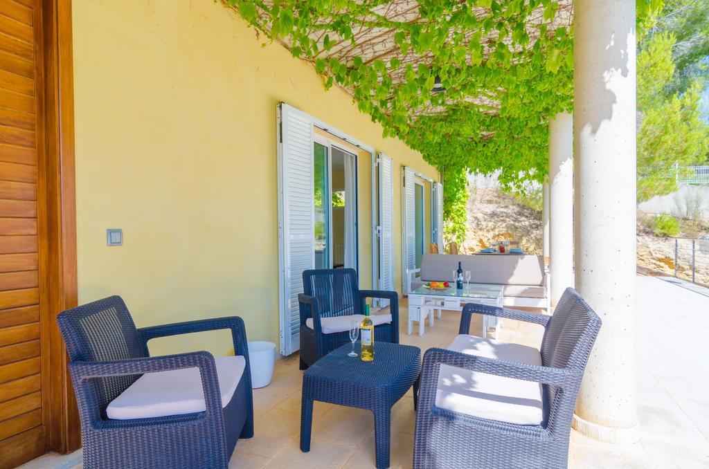 Вілла Portals Nous Hills Calvia  Екстер'єр фото