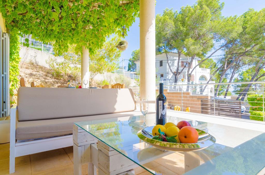 Вілла Portals Nous Hills Calvia  Екстер'єр фото