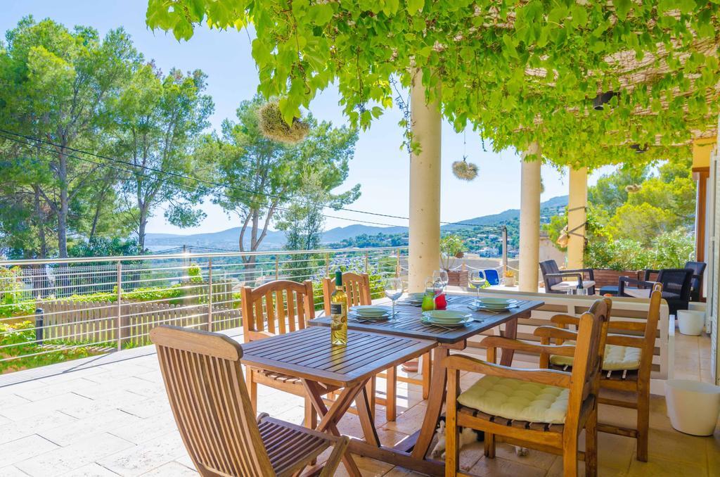 Вілла Portals Nous Hills Calvia  Екстер'єр фото