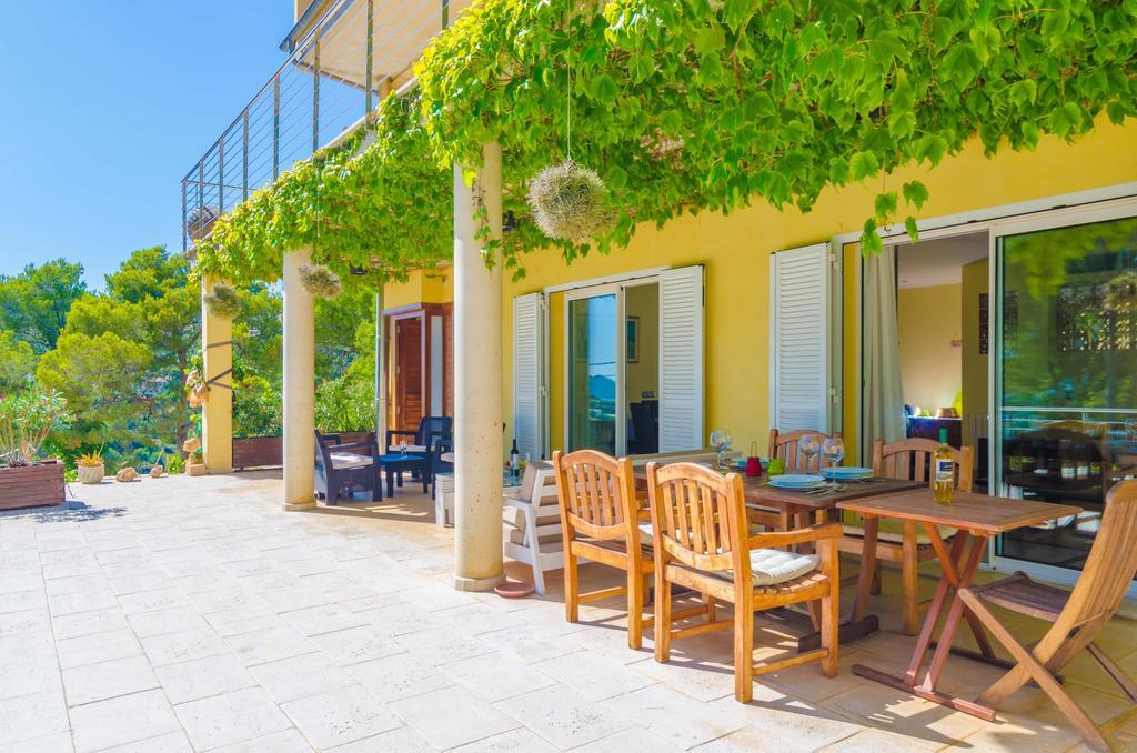 Вілла Portals Nous Hills Calvia  Екстер'єр фото