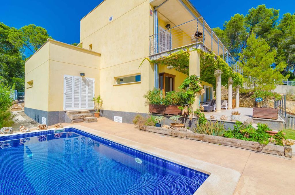 Вілла Portals Nous Hills Calvia  Екстер'єр фото