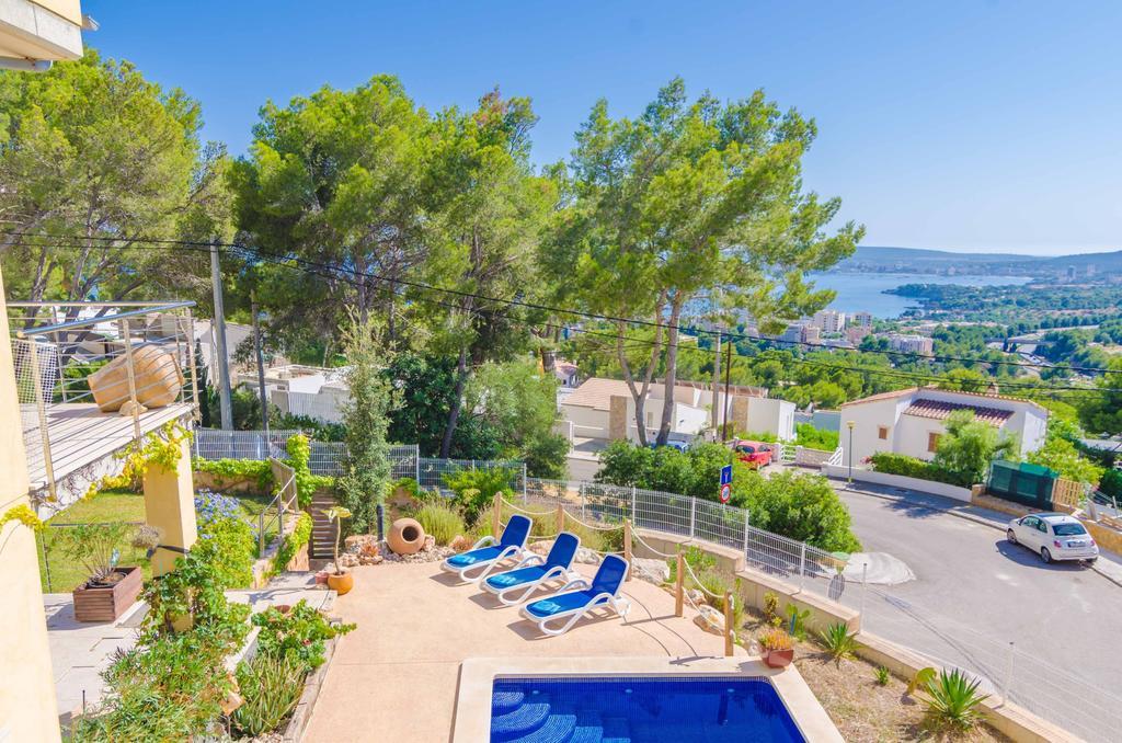 Вілла Portals Nous Hills Calvia  Екстер'єр фото