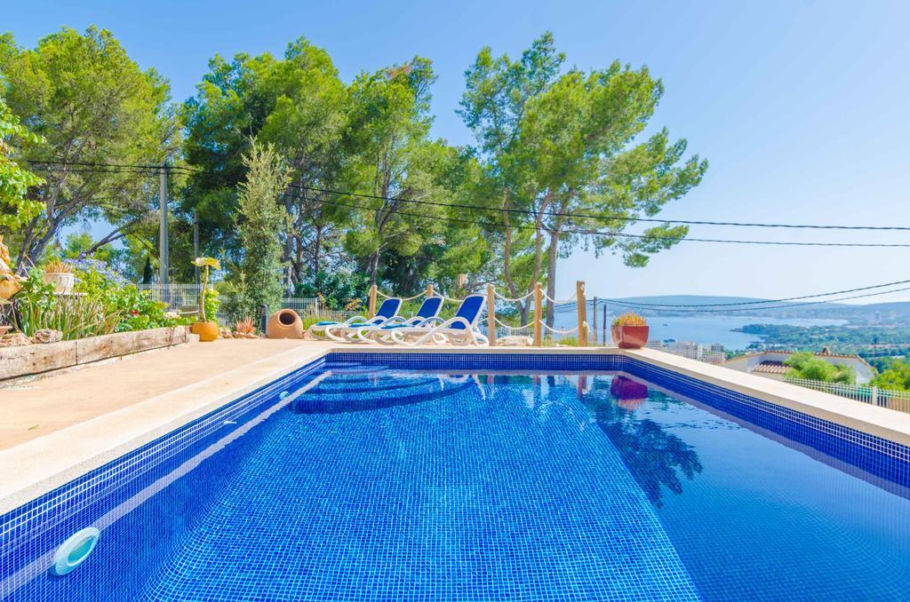Вілла Portals Nous Hills Calvia  Екстер'єр фото